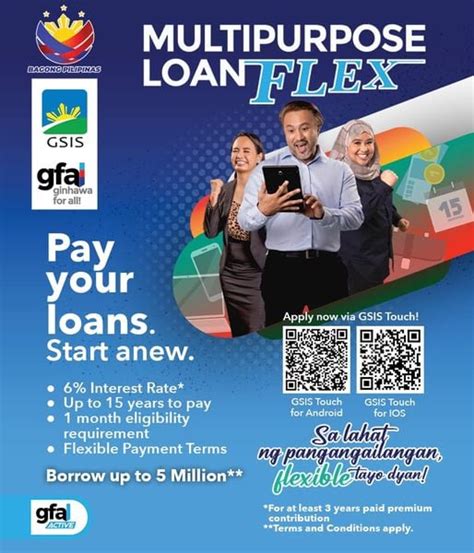mpl gsis flex|Multi.
